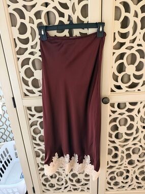 NWT Doen Elowen skirt